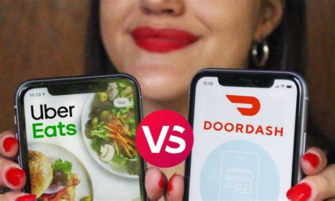 Doordash vs uber eats. Things To Know About Doordash vs uber eats. 